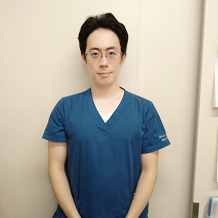 ⼥性⾻盤底センターセンター 黒川 一平
